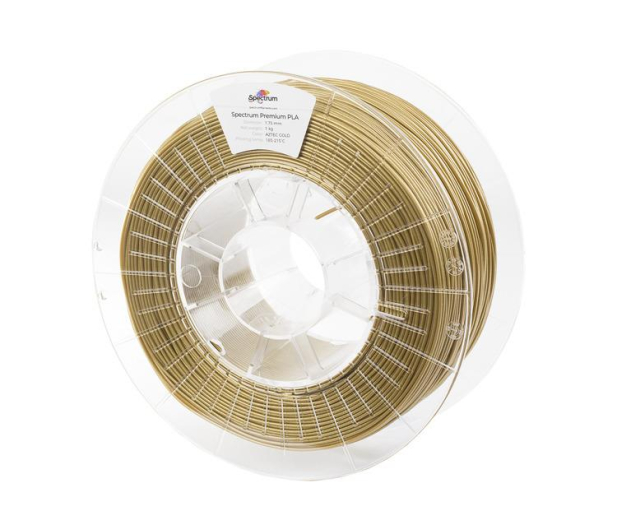Spectrum PLA Aztec Gold 1kg - 486079 - zdjęcie